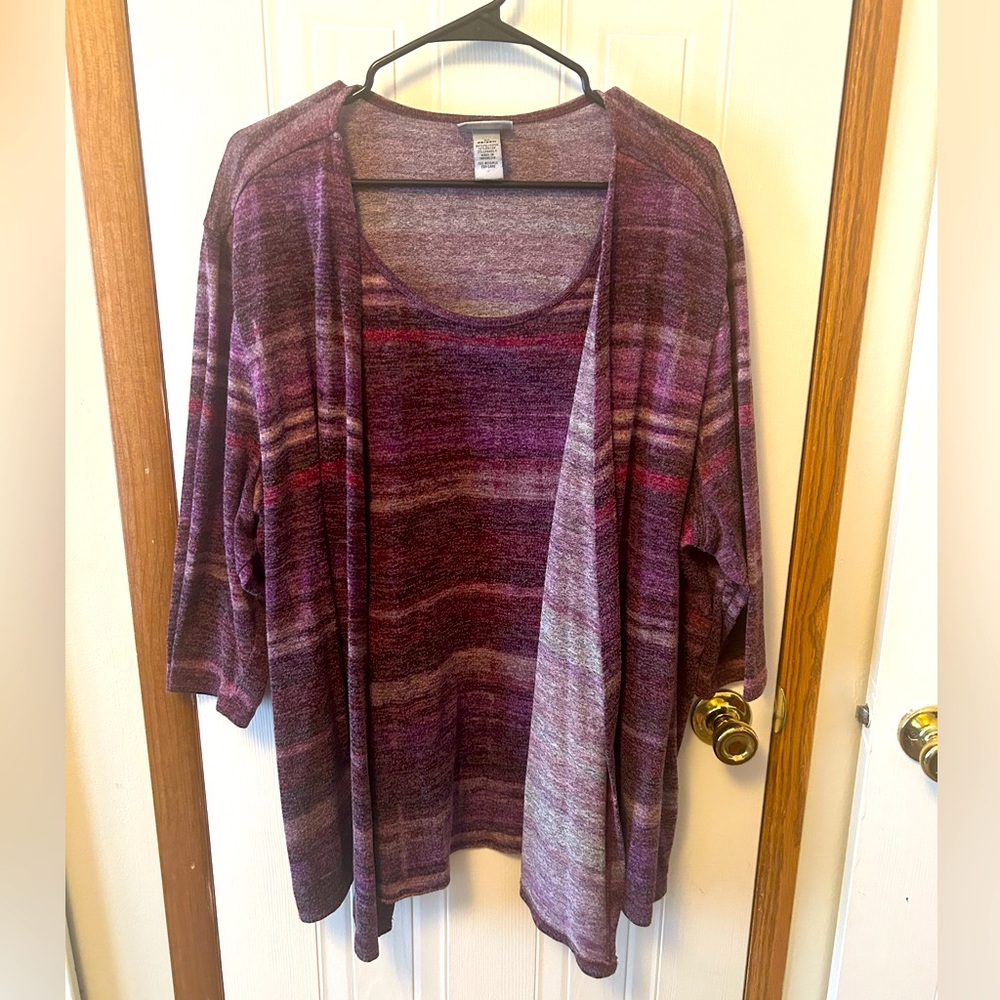Jacket shirt